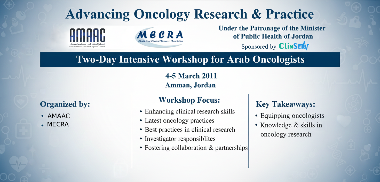 Advancing Oncology Research & Practice