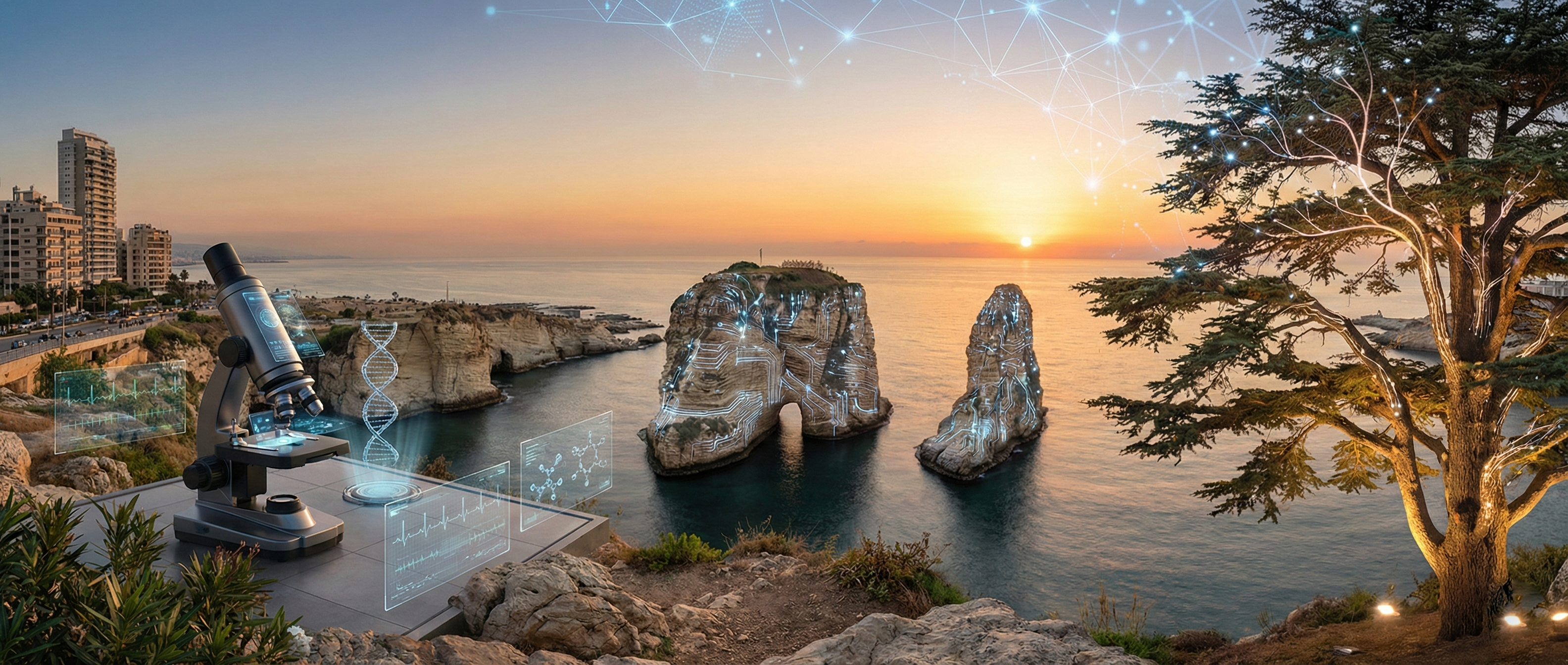 Lebanon Clinical Trials Landscape and AI's Revolutionary Impact